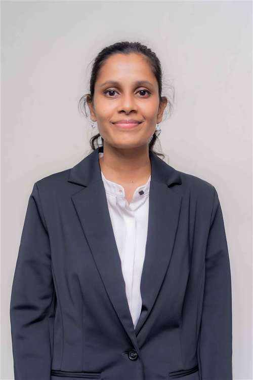 Anjalie Wijayasinghe — Member