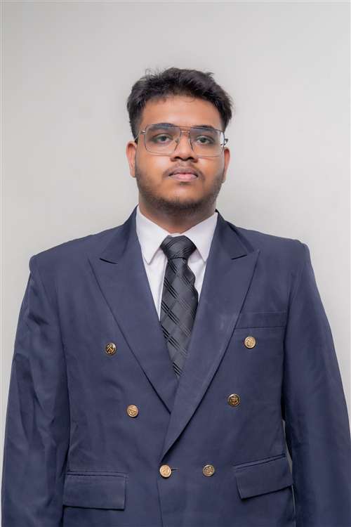 Arosh Bandara — Member