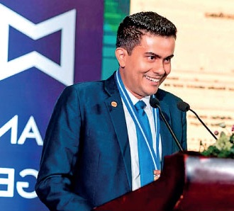 Mr. Heshan Karunaratna — Director, SOCE NIBM