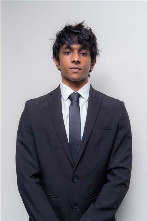 Gavesh Saparamadu — Tech Lead
