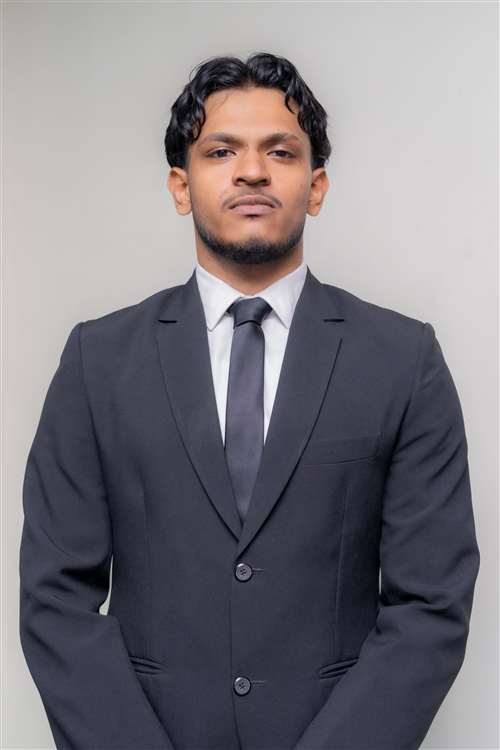 Jehu Ajanthan — Member