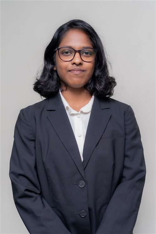Kithmini Jayasinghe — Member