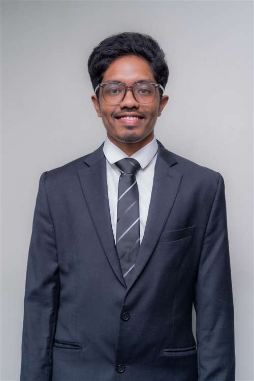 Linal Sendunu — Chairperson